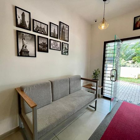 Oceana Hills Residency Hotel Alappuzha Kültér fotó