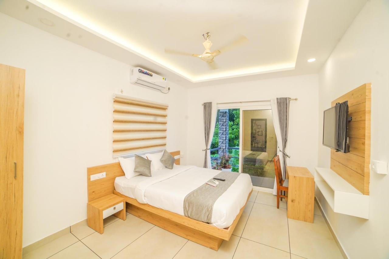 Oceana Hills Residency Hotel Alappuzha Kültér fotó