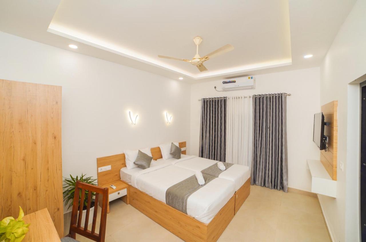 Oceana Hills Residency Hotel Alappuzha Kültér fotó