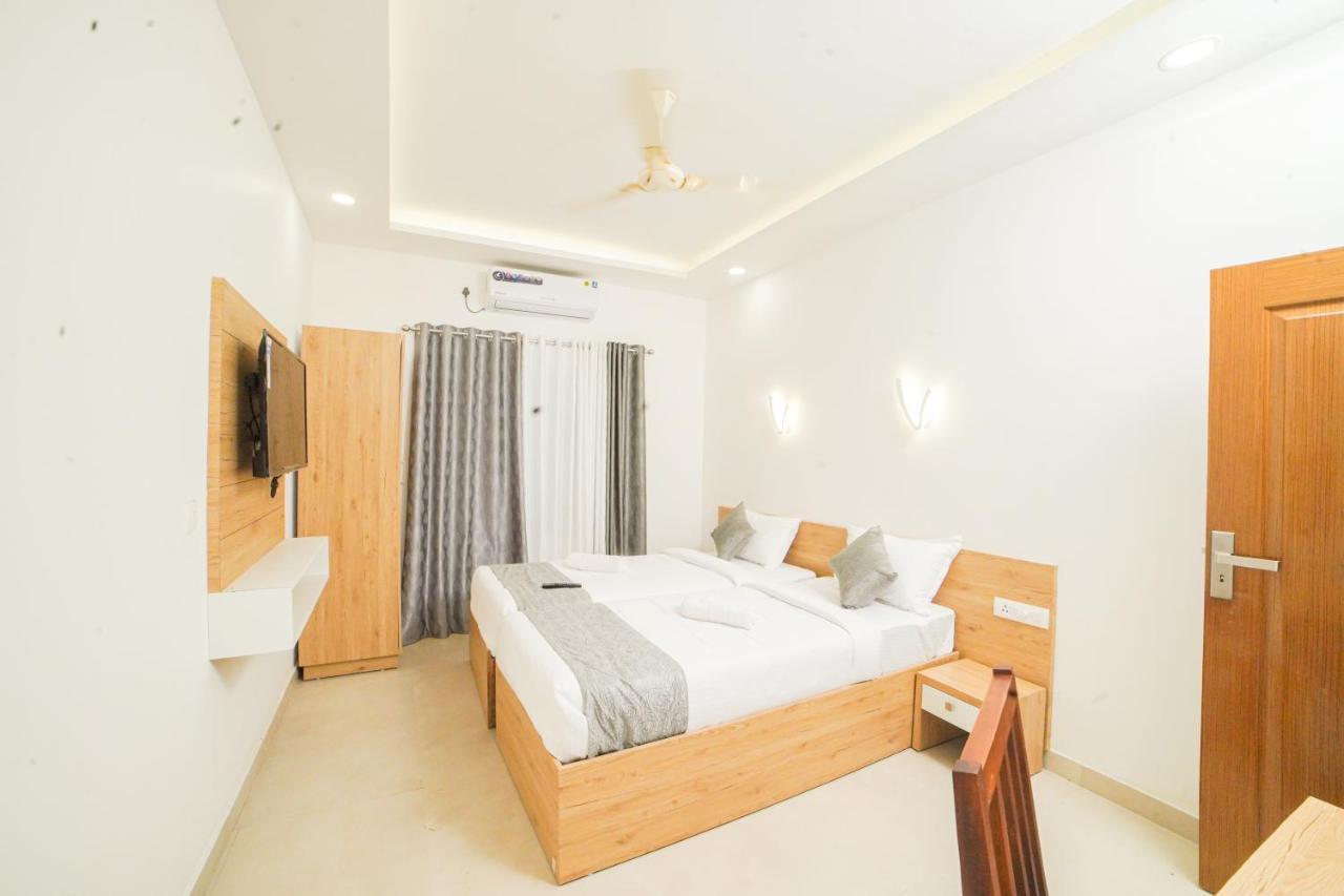 Oceana Hills Residency Hotel Alappuzha Kültér fotó
