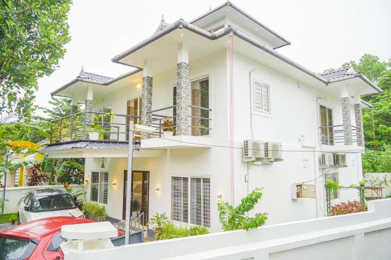 Oceana Hills Residency Hotel Alappuzha Kültér fotó
