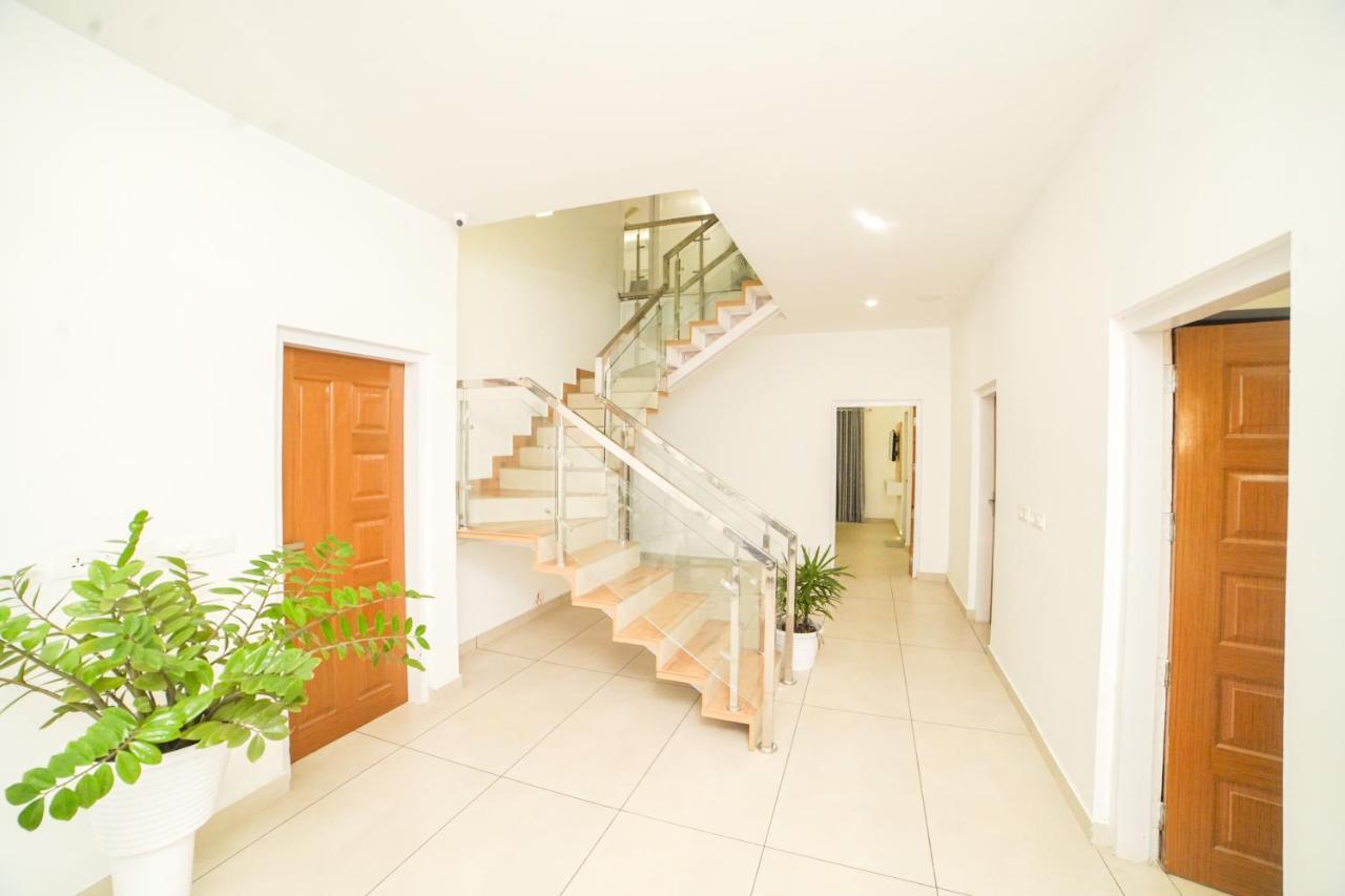 Oceana Hills Residency Hotel Alappuzha Kültér fotó