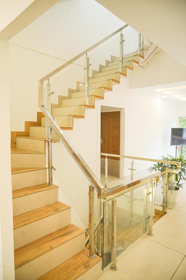 Oceana Hills Residency Hotel Alappuzha Kültér fotó