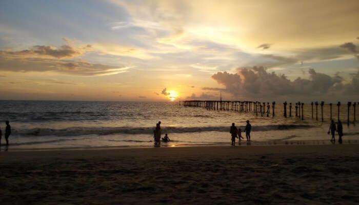 Oceana Hills Residency Hotel Alappuzha Kültér fotó