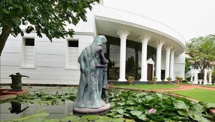 Oceana Hills Residency Hotel Alappuzha Kültér fotó