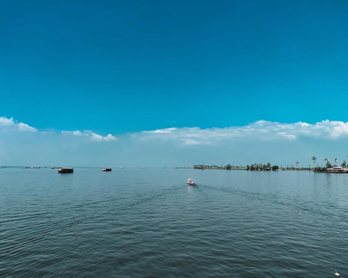 Oceana Hills Residency Hotel Alappuzha Kültér fotó