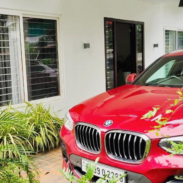 Oceana Hills Residency Hotel Alappuzha Kültér fotó