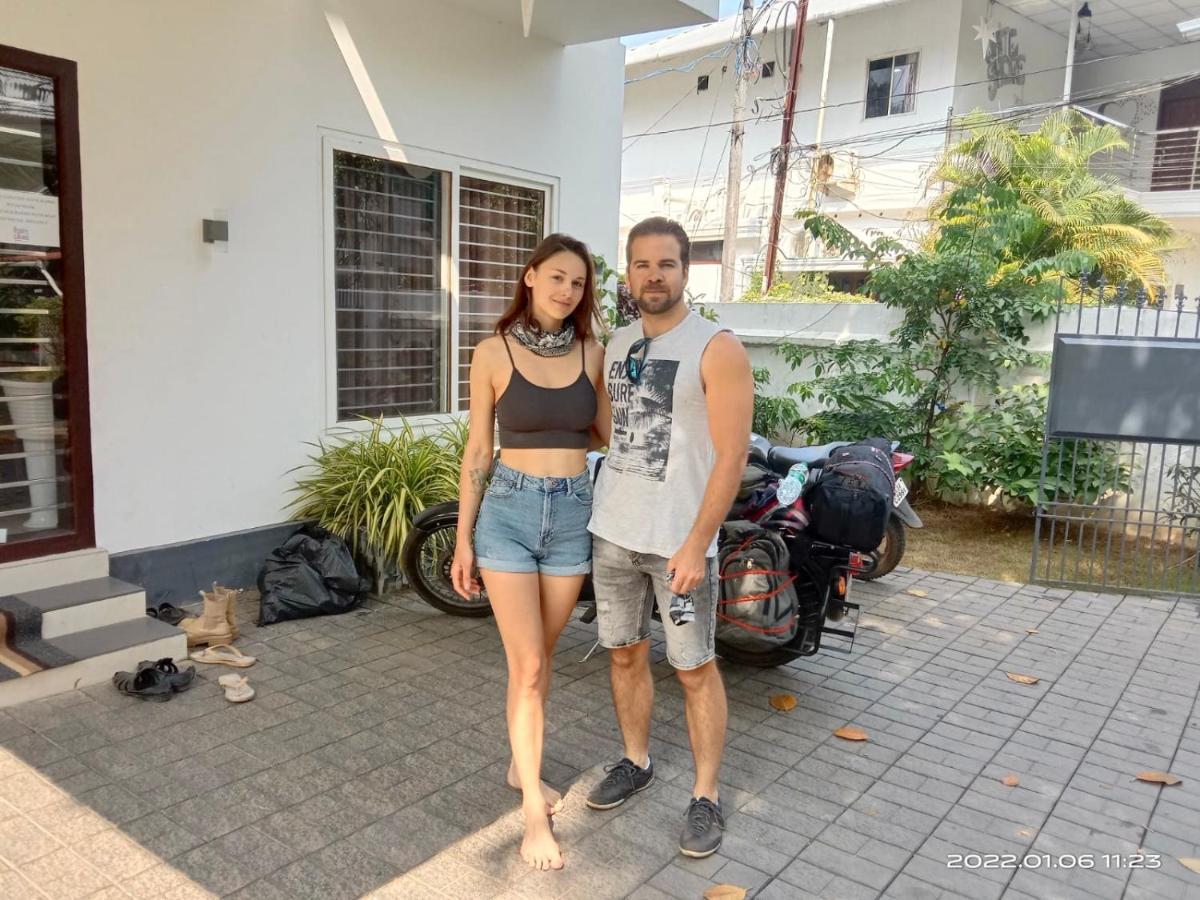 Oceana Hills Residency Hotel Alappuzha Kültér fotó