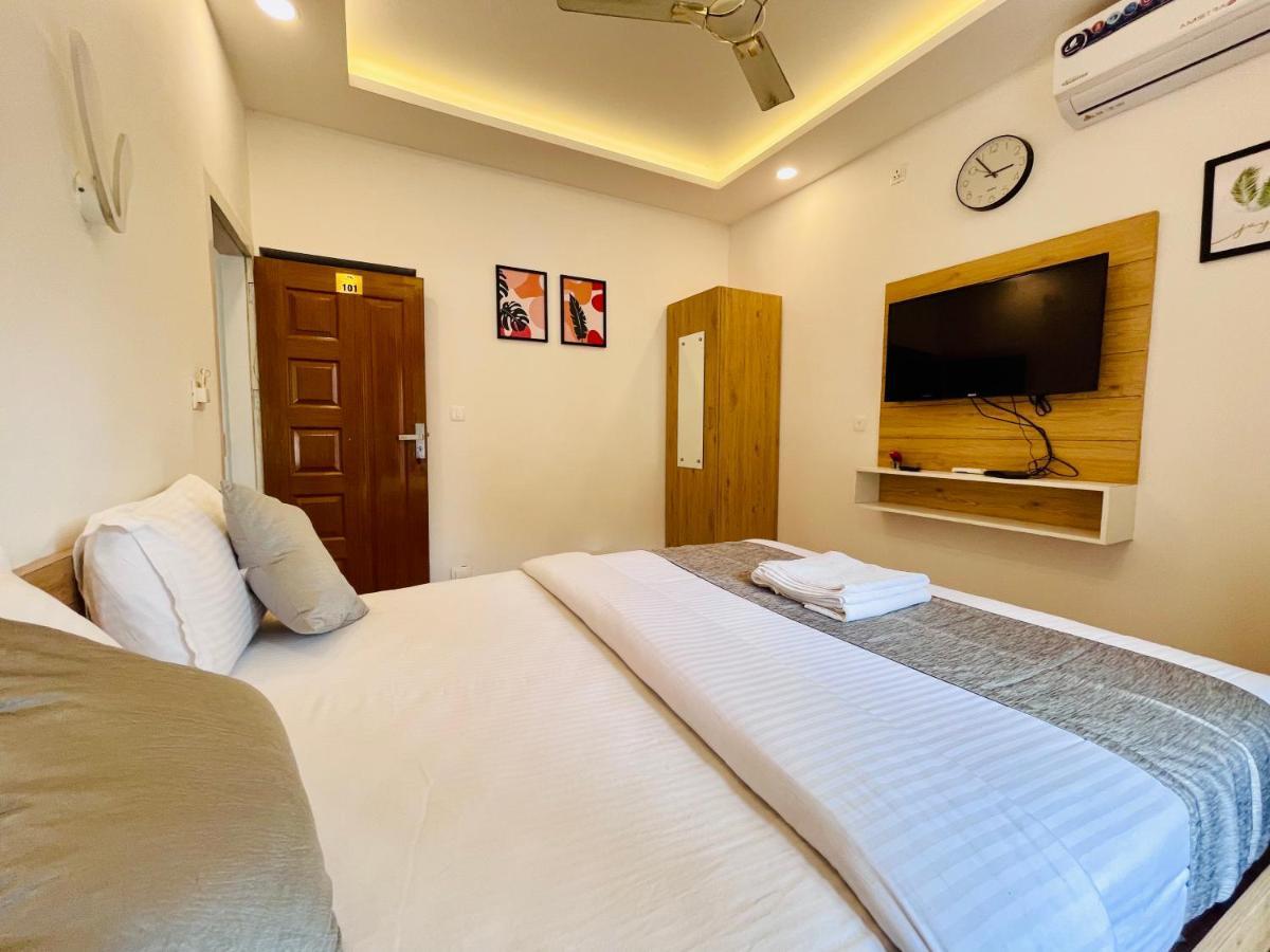 Oceana Hills Residency Hotel Alappuzha Kültér fotó