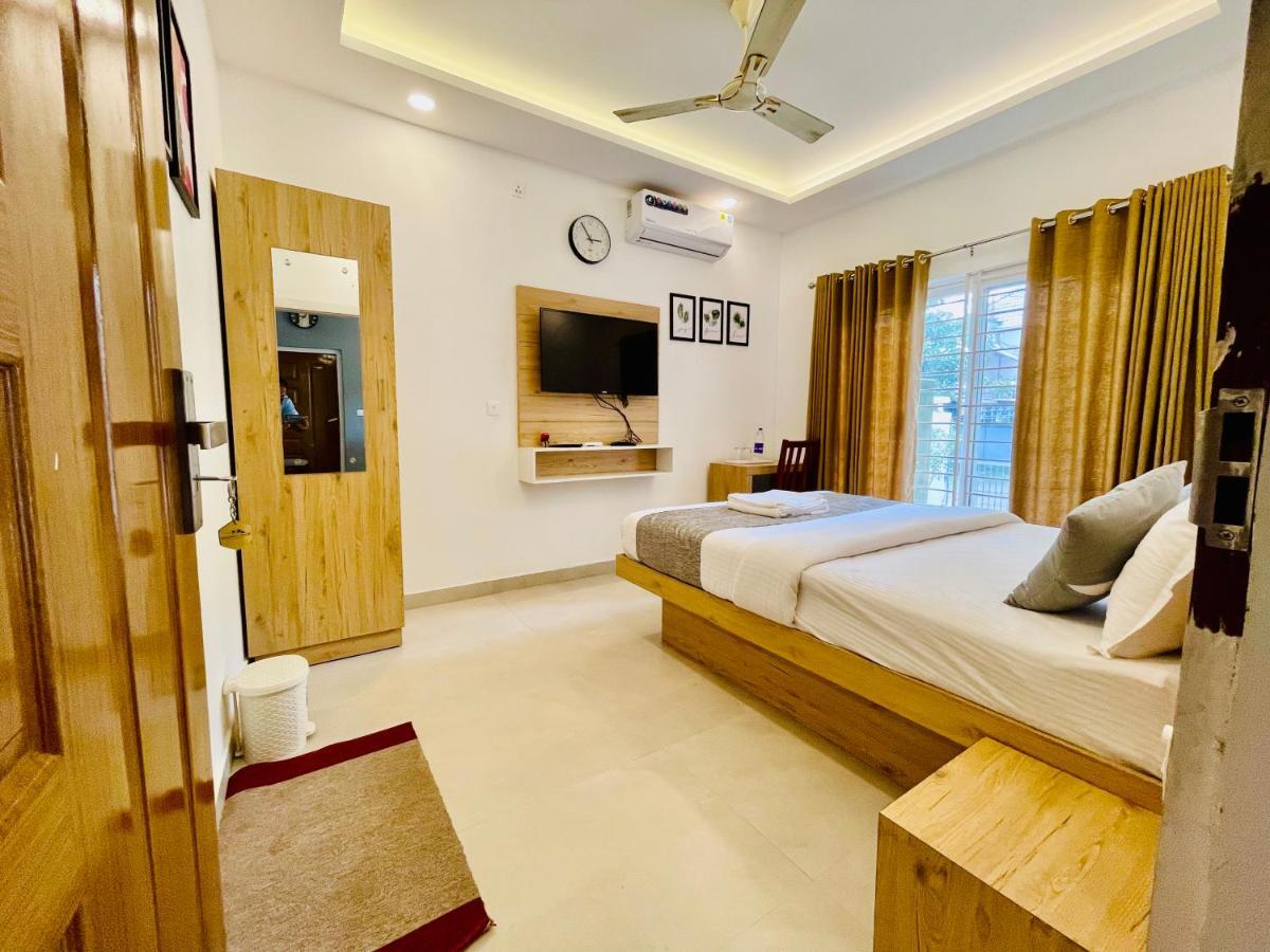 Oceana Hills Residency Hotel Alappuzha Kültér fotó