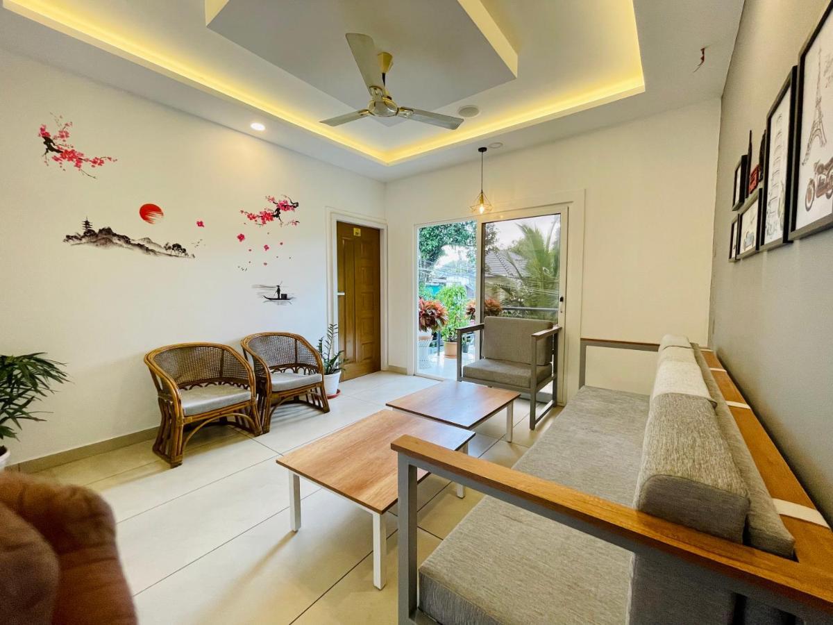 Oceana Hills Residency Hotel Alappuzha Kültér fotó