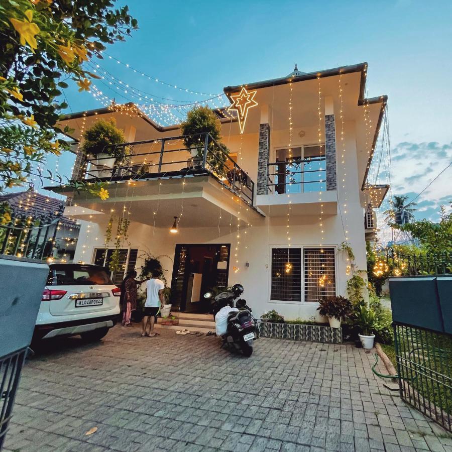 Oceana Hills Residency Hotel Alappuzha Kültér fotó